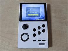 ArcadePro Lunar 1685 Handheld Game System: Warehouse Clearance