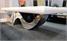 Xavigil Picasso Luxury Pool Table - White & Steel Finish - Warehouse Clearance - Left
