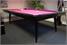 Bilhares Xavigil Goa Pool Table - Warehouse Clearance - Angled