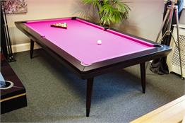 Goa Pool Table: 8ft - Warehouse Clearance