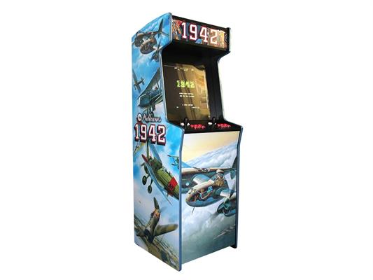 1942 Arcade Machine