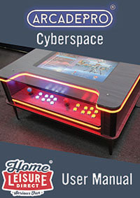 Cyberspace Manual Thumbnail