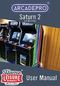 Saturn 2 (With Fridge) Manual Thumbnail