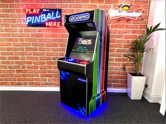 ArcadePro Saturn 2 3442 Arcade Machine