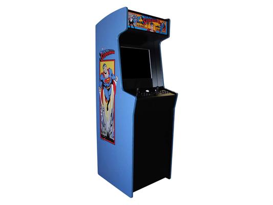 Superman Arcade Machine