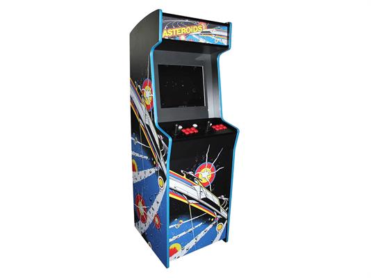 Asteroids Arcade Machine