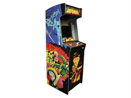 Defender Arcade Machine