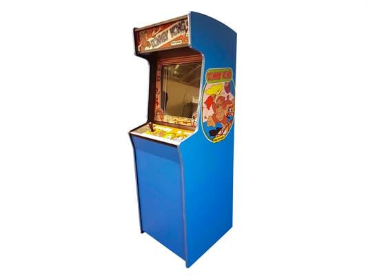 Copy of Donkey Kong Arcade Machine