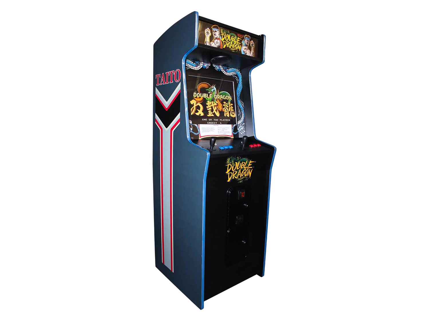 Double Dragon  Rent My Arcade