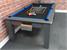Signature Imperial Pool Table - Midnight Grey Finish - Warehouse Clearance - End