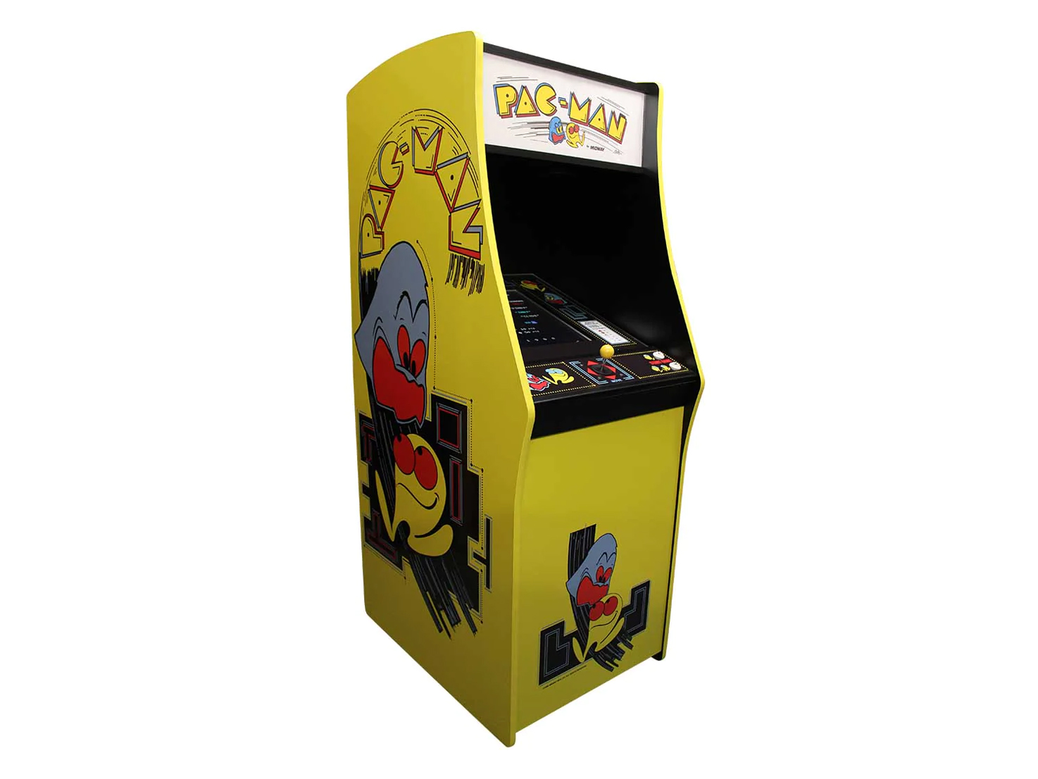 PacMan Arcade Machine Home Leisure Direct