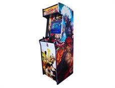 Street Fighter 2 Arcade Machine