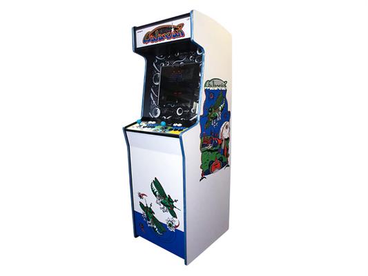 Galaxian Arcade Machine