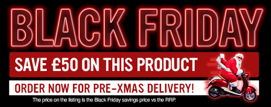 Black Friday - Save £50
