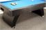 Signature Douglas Wood Bed American Pool Table - Legs