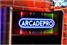 ArcadePro Jupiter Upright Arcade Machine - Marquee