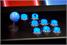 ArcadePro Jupiter Upright Arcade Machine - Blue Controls