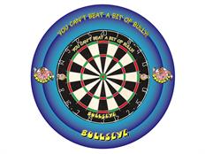 Bullseye Dartboard Surround