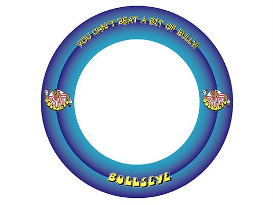 Bullseye Dartboard Surround