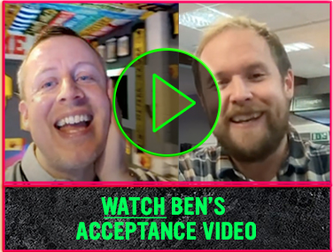 Acceptance Video Button