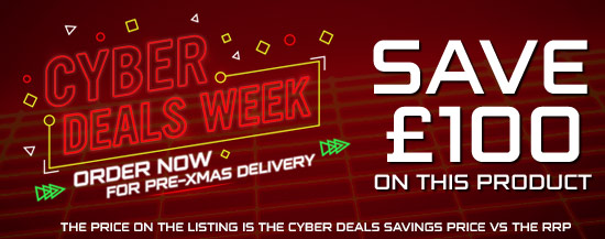 Cyber Deals - Save £100