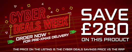 Cyber Deals - Save £280