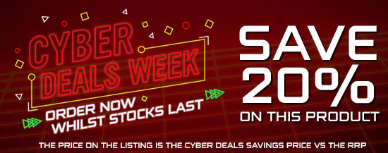 Cyber Deals - Save 20% on Darts