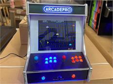 ArcadePro Venus 5914 Bar Top Arcade Machine: Warehouse Clearance