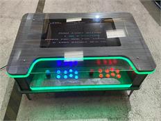 ArcadePro Cyberspace 5914 Coffee Table Arcade Machine: Warehouse Clearance