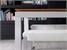 Aramith Fusion Pool Dining Table - Side view