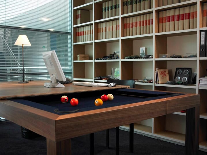 Aramith Fusion Pool Table Quality Materials