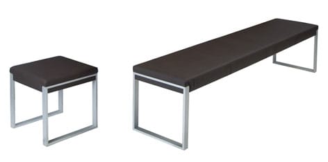 Aramith Fusion Black Benches