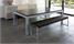 Aramith Pool Dining Table - Wenge Oak