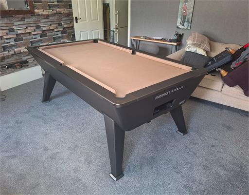 Rasson Apollo Pool Table - 7ft: Warehouse Clearance