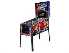 Transformers - More than Meets the Eye Pro Pinball Machine