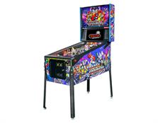 Transformers - More than Meets the Eye Premium Pinball Machine
