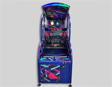 CS Series Swish! Basketball Machine in Underground: Warehouse Clearance