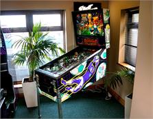 World Cup Soccer Pinball Machine