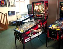 The Walking Dead Pinball Machine Pro