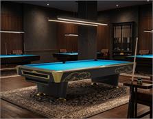 Predator ARC American Pool Table