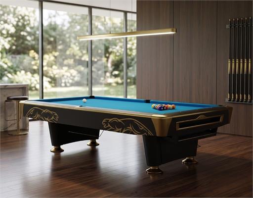 Predator ARC American Pool Table
