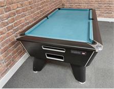 Signature Champion Premium Edition Pool Table - Black, 7ft: Warehouse Clearance
