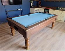 Signature Chatsworth Pool Table: All Finishes - 6ft, 7ft