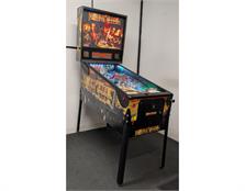 Pirates of the Caribbean Pinball Machine