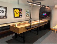 Hudson Neo Shuffle Shuffleboard : Showroom Clearance