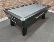 Signature Champion Premium Edition Pool Table - Black, 7ft: Warehouse Clearance