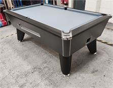 Signature Champion Premium Edition Pool Table - Black, 7ft: Warehouse Clearance