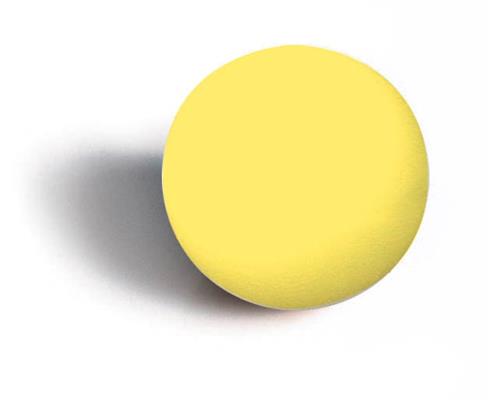 Garlando 10 Yellow Standard Balls