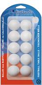 Garlando 10 White Standard Balls
