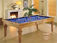Billards Plaisance Vienne Prestige Pool Table - 6ft, 7ft, 8ft